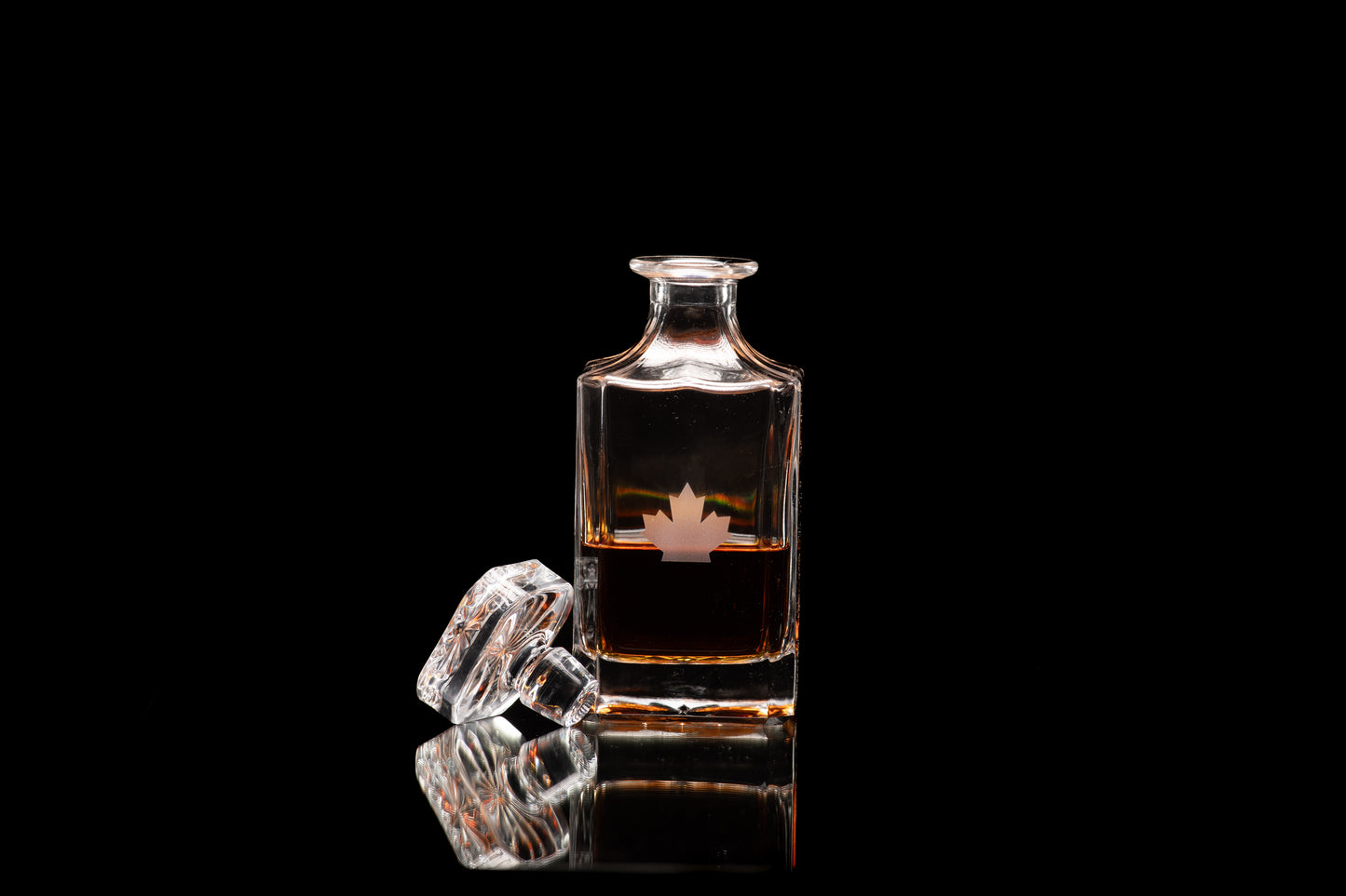 WHISKEY DECANTER