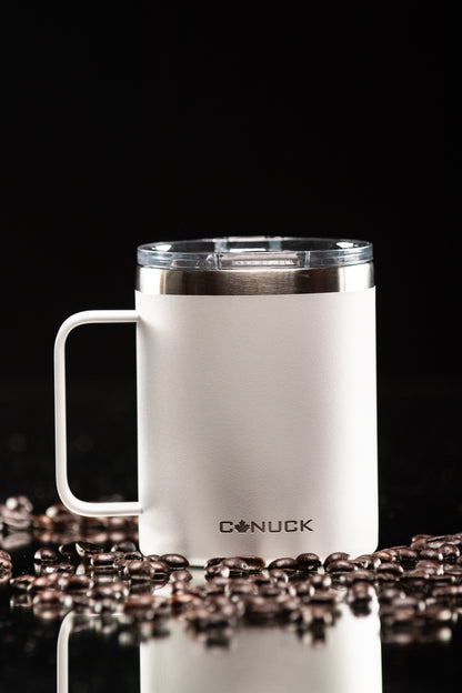 12 OZ TUMBLER W/Handle