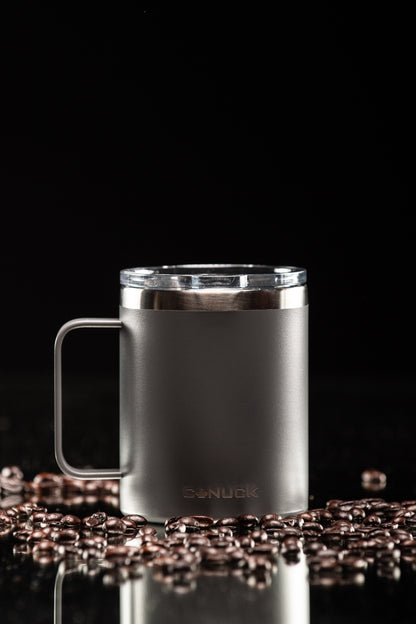 12 OZ TUMBLER W/Handle