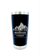 Load image into Gallery viewer, WARRIOR ADVENTURES CANADA x 20oz CANUCK CUP
