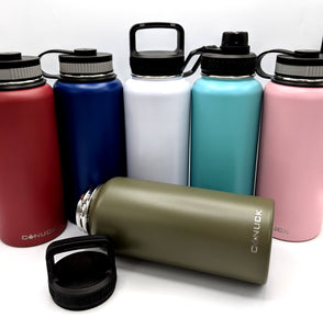 WARRIOR ADVENTURES CANADA x 32oz CANUCK WATER BOTTLE